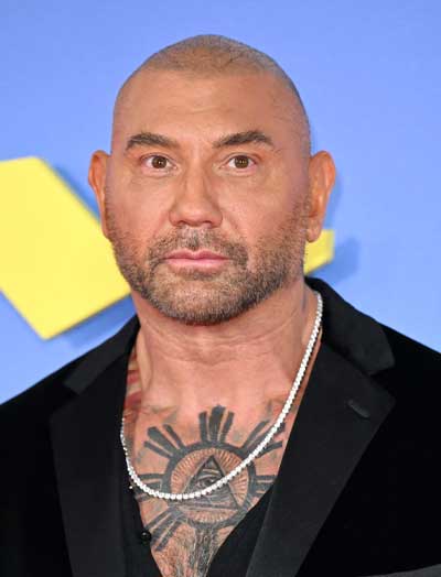 Dave Bautista Biography, Age, Wiki, Height, Weight, Girlfriend