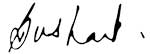 signature